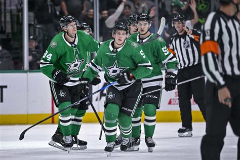 dallas stars news and standings